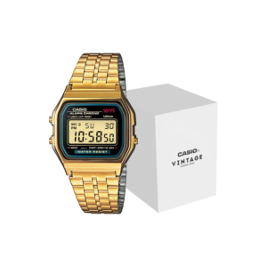 Zegarek CASIO A159WGEA-1EF Unisex