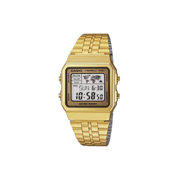 Zegarek CASIO A500WGA-9DF Unisex