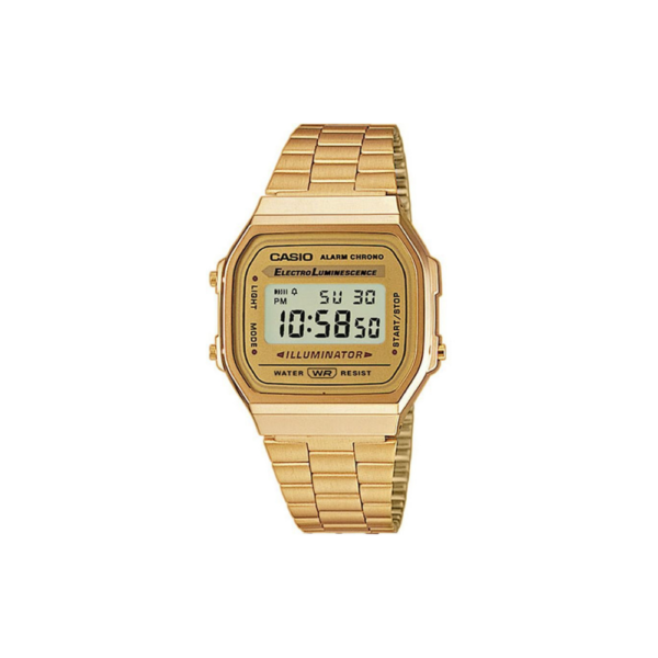 Zegarek CASIO Vintage A168WG-9WDF