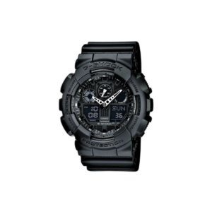 Zegarek Męski CASIO G-SHOCK GA-100-1A1ER + BOX