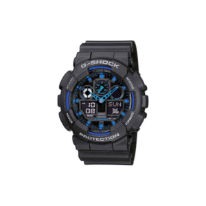 Zegarek Męski CASIO G-SHOCK GA-100-1A2ER + BOX