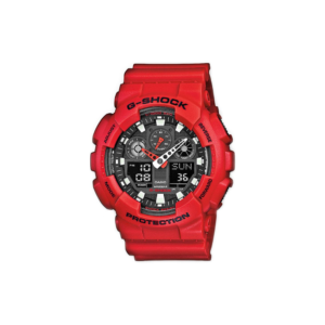 Zegarek Męski CASIO G-SHOCK GA-100B-4AER + BOX