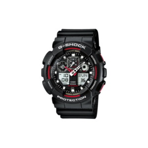 Zegarek Męski CASIO G-SHOCK GA-100-1A4ER 20 Bar Do Nurkowania+ BOX