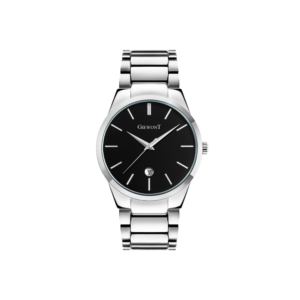 Zegarek Męski GIEWONT Timeless GW4290-2 Silver/Black
