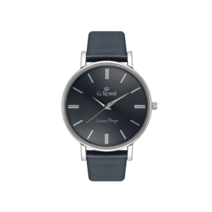 Zegarek Męski G.ROSSI 10401A-6F1 + BOX