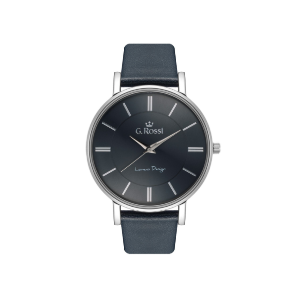 Zegarek Męski G.ROSSI 10401A-6F1 + BOX