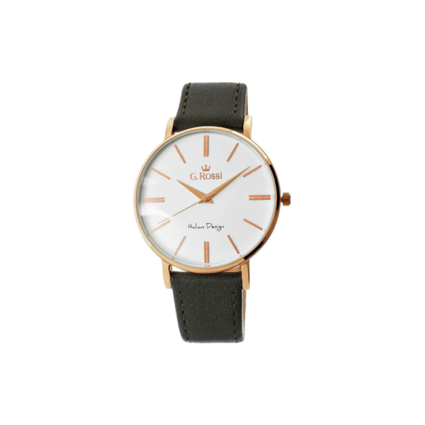 Zegarek Męski G.ROSSI 10401A2-3B4 + BOX