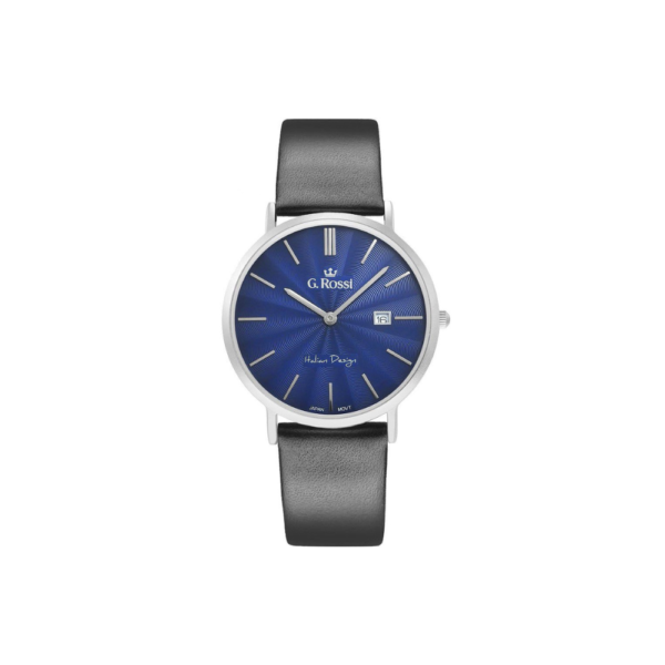 Zegarek Męski G.ROSSI 10853A-6A1 + BOX