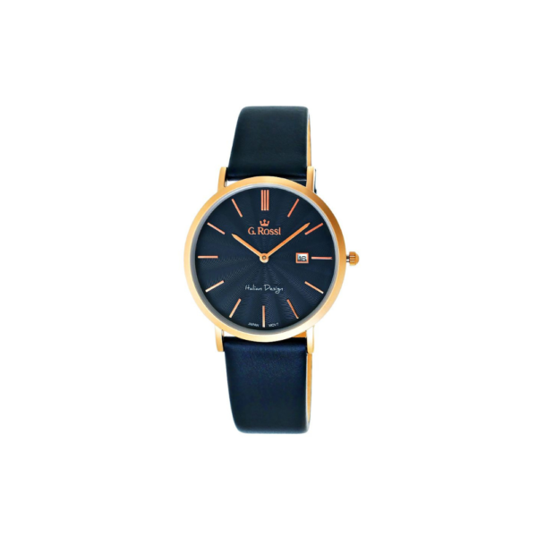 Zegarek Męski G.ROSSI 10853A-6F3 + BOX