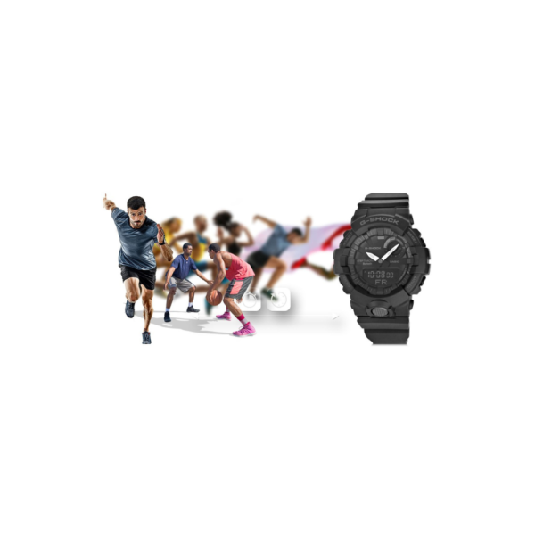 Zegarek Męski CASIO G-SHOCK GBA-800-1AER 20 Bar Do nurkowania + BOX - obrazek 13
