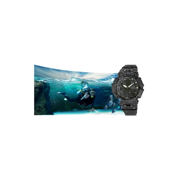 Zegarek Męski CASIO G-SHOCK GBA-900-1AER + BOX - obrazek 15