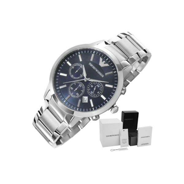 Zegarek Męski Emporio Armani Renato AR2448 - obrazek 2