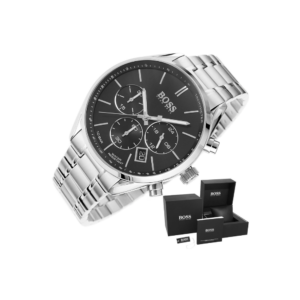 Zegarek Męski Hugo Boss Champion 1513871 + BOX