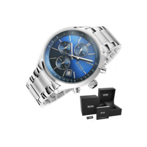Zegarek Męski Hugo Boss Grand Prix 1513478 + BOX