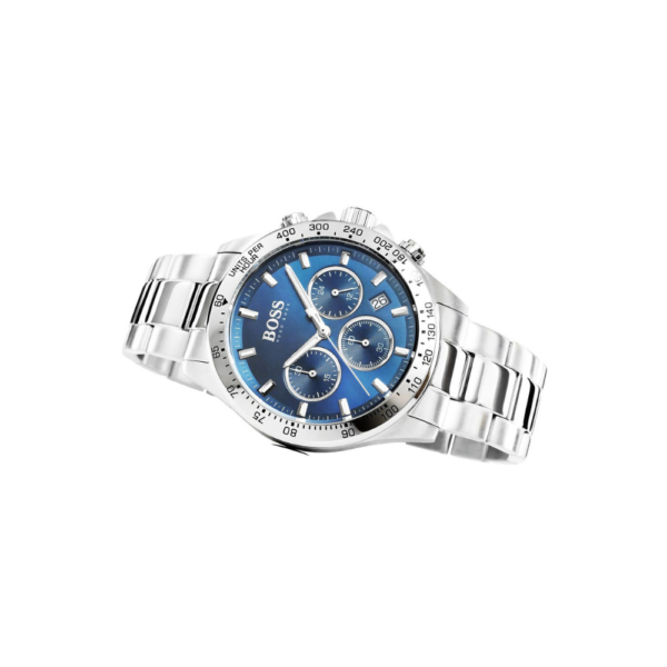Zegarek Męski Hugo Boss Hero 1513755 + BOX - obrazek 2