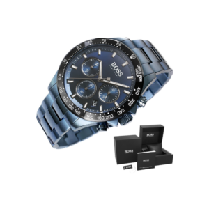 Zegarek Męski Hugo Boss Hero 1513758 + BOX