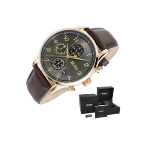 Zegarek Męski Hugo Boss Navigator 1513496 + BOX