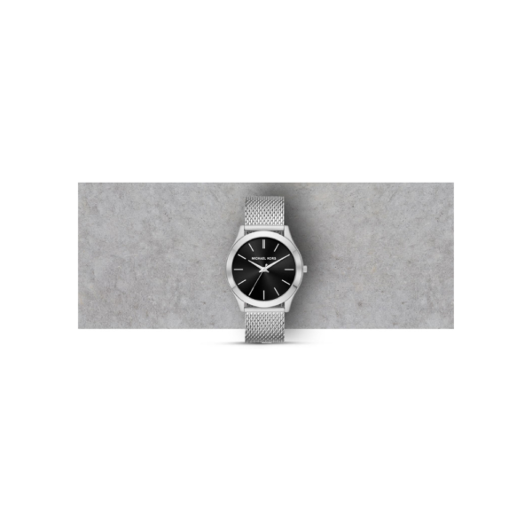 Zegarek Męski Michael Kors Slim Runway MK8606 - obrazek 2