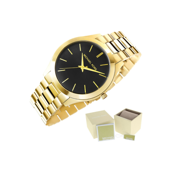 Zegarek Męski Michael Kors Slim Runway MK8621 + BOX - obrazek 2
