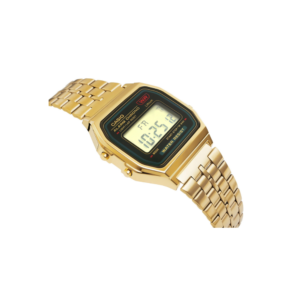Zegarek CASIO A159WGEA-1EF Unisex
