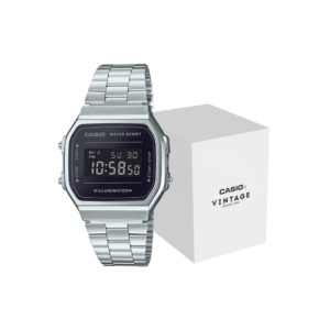 Zegarek Casio A168WEM-1EF + BOX