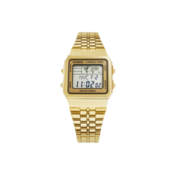 Zegarek CASIO A500WGA-9DF Unisex - obrazek 2