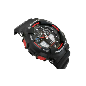Zegarek Męski CASIO G-SHOCK GA-100-1A4ER 20 Bar Do Nurkowania+ BOX