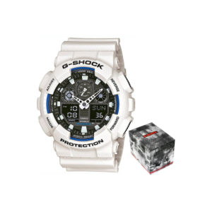 Zegarek Męski CASIO G-SHOCK GA-100B-7AER + BOX