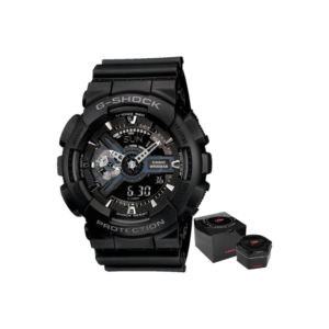 Zegarek Męski CASIO G-SHOCK GA-110-1BER + BOX