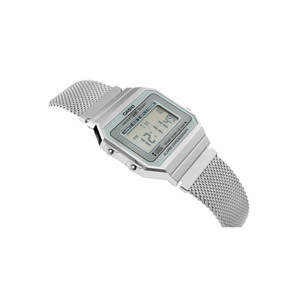 Zegarek CASIO Vintage A700WEM-7AEF + BOX - obrazek 2