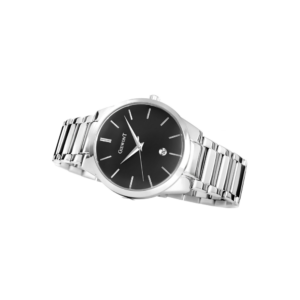 Zegarek Męski GIEWONT Timeless GW4290-2 Silver/Black