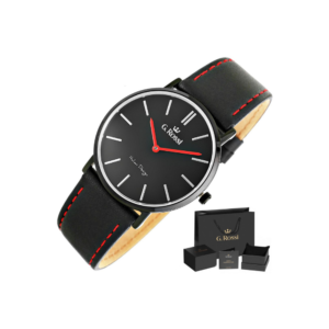 Zegarek Męski G. ROSSI 8709A2-1A3 + BOX