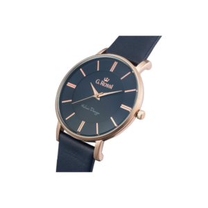 Zegarek Męski G.ROSSI 10401A-6F3 + BOX