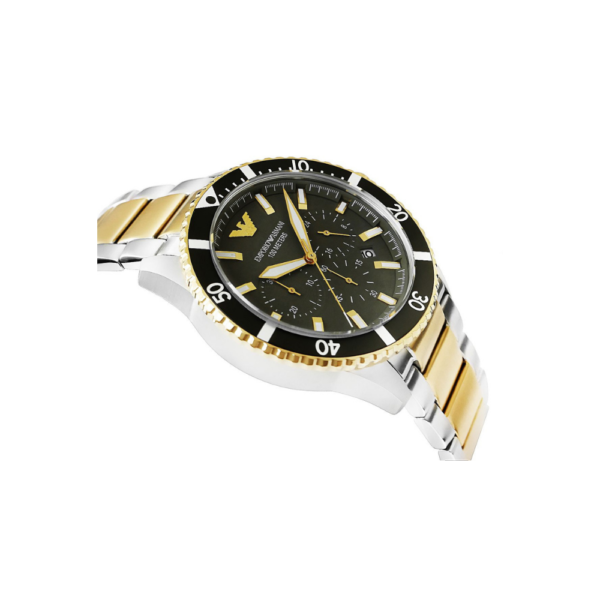 Zegarek Męski Emporio Armani Diver AR11361 - obrazek 2