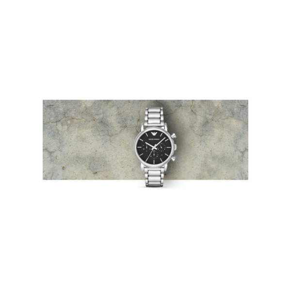 Zegarek Męski Emporio Armani Luigi AR1853 - obrazek 4