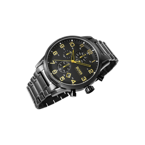 Zegarek Męski Hugo Boss Aeroliner 1513275 + BOX - obrazek 4