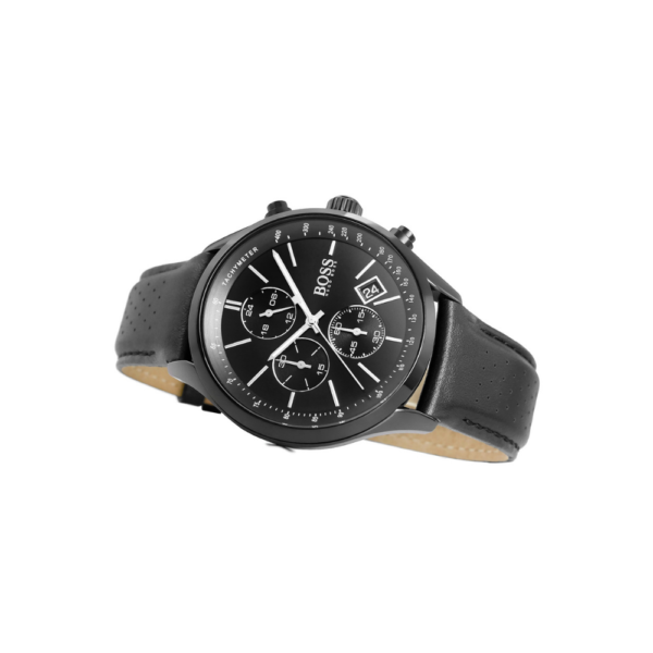 Zegarek Męski Hugo Boss Grand Prix 1513474 + BOX - obrazek 3