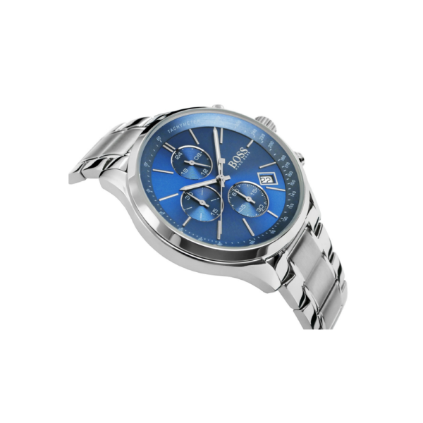Zegarek Męski Hugo Boss Grand Prix 1513478 + BOX - obrazek 3