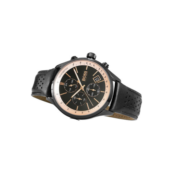 Zegarek Męski Hugo Boss Grand Prix 1513550 + BOX - obrazek 3
