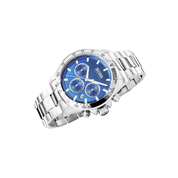 Zegarek Męski Hugo Boss Hero 1513755 + BOX - obrazek 3