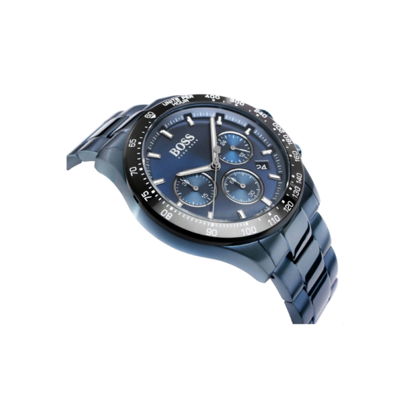 Zegarek Męski Hugo Boss Hero 1513758 + BOX - obrazek 3
