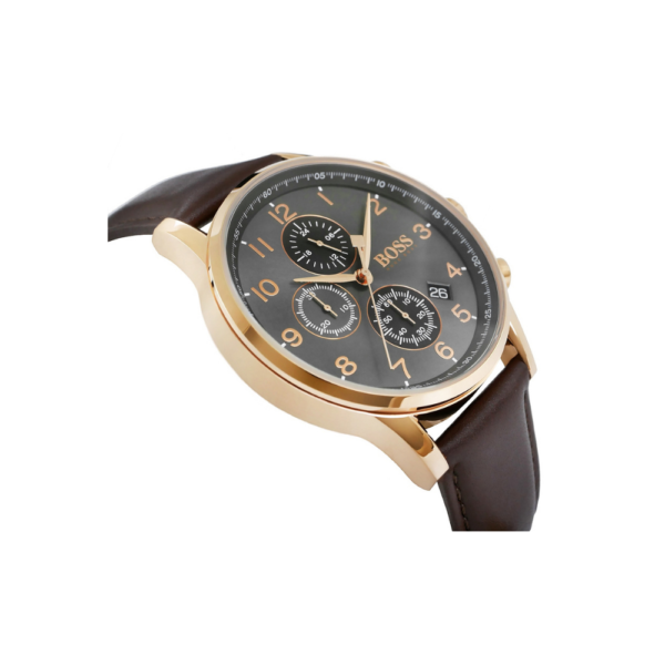 Zegarek Męski Hugo Boss Navigator 1513496 + BOX - obrazek 3