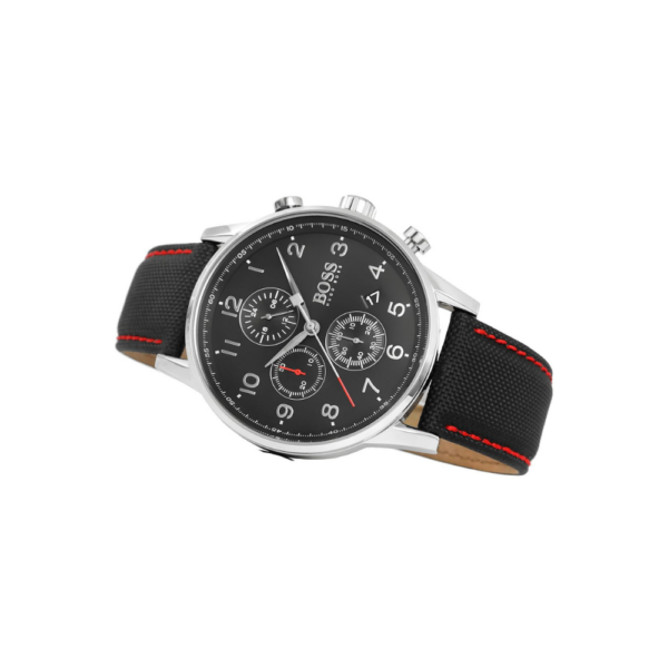 Zegarek Męski Hugo Boss Navigator 1513535 + BOX - obrazek 3