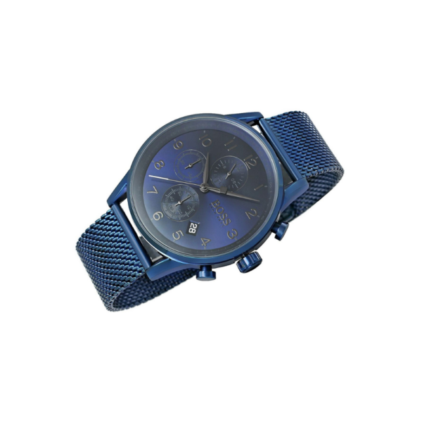 Zegarek Męski Hugo Boss Navigator 1513538 + BOX - obrazek 3
