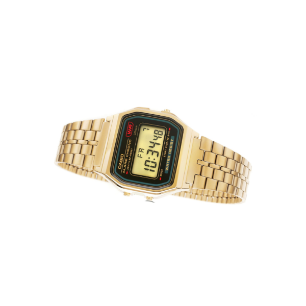 Zegarek CASIO A159WGEA-1EF Unisex - obrazek 3