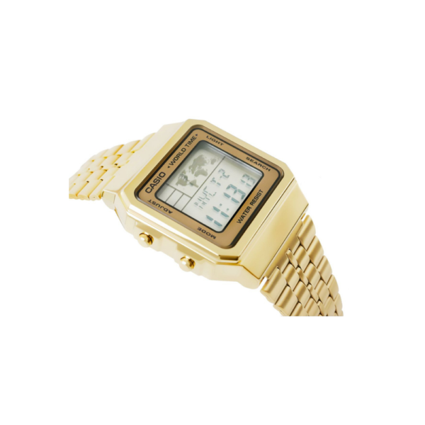 Zegarek CASIO A500WGA-9DF Unisex - obrazek 3
