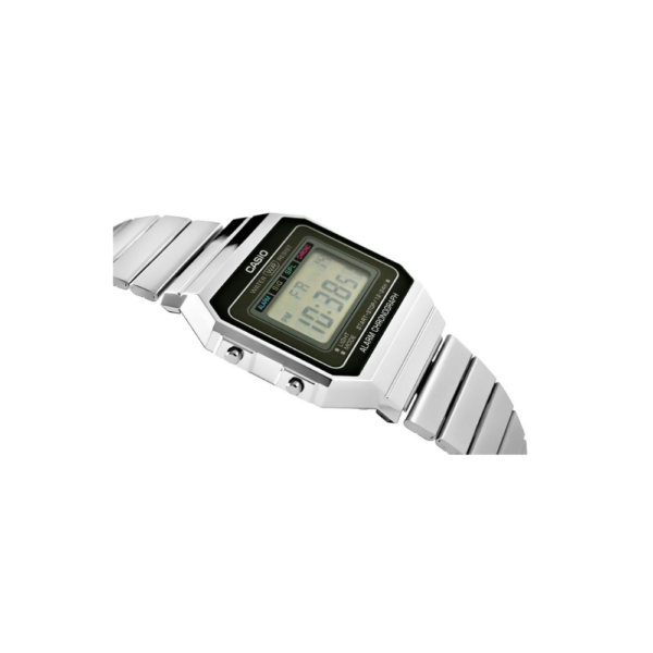 Zegarek CASIO A700WE-1AEF Unisex + BOX - obrazek 3