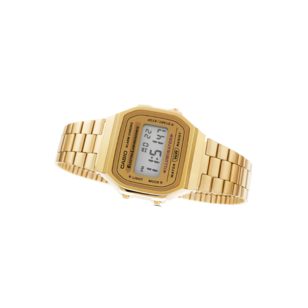 Zegarek CASIO Vintage A168WG-9WDF - obrazek 3