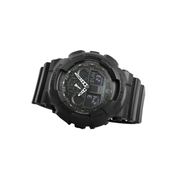 Zegarek Męski CASIO G-SHOCK GA-100-1A1ER + BOX - obrazek 3