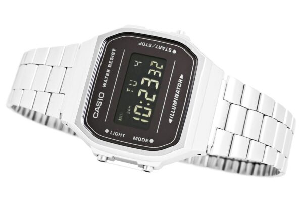 Zegarek Casio A168WEM-1EF + BOX - obrazek 3